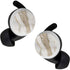 Vanilla Marble Google Pixel Buds Skin